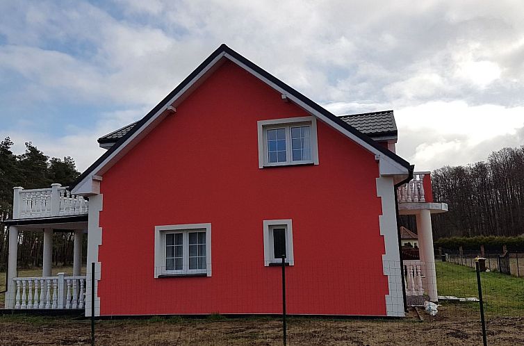 Vakantiehuis Seefalke