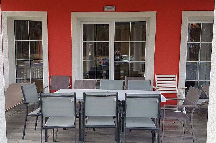 Vakantiehuis Seefalke