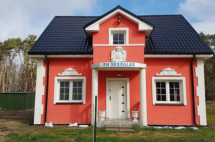 Vakantiehuis Seefalke