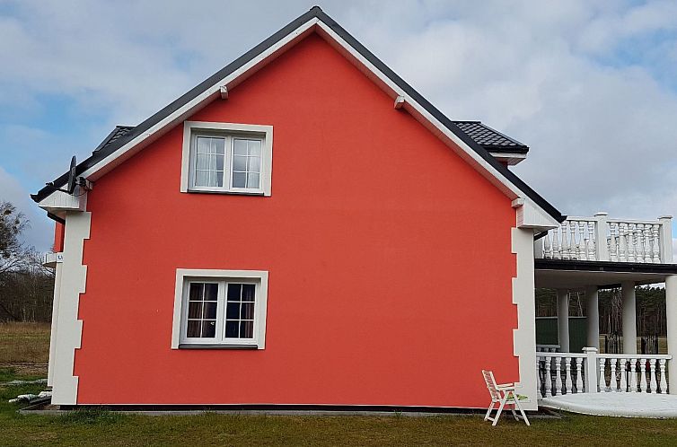 Vakantiehuis Seefalke