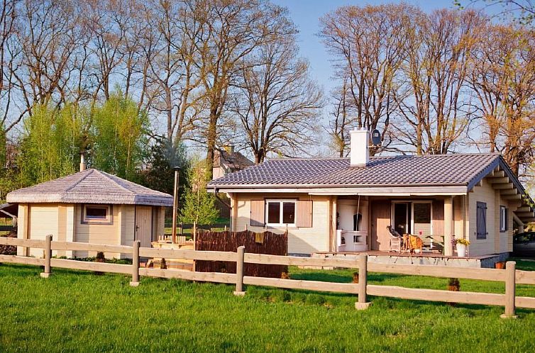Vakantiehuis Haus des Kreises