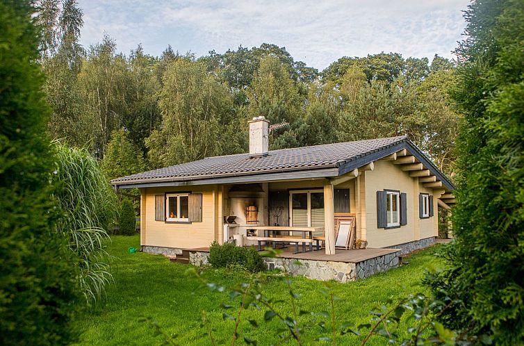 Vakantiehuis Haus des Kreises