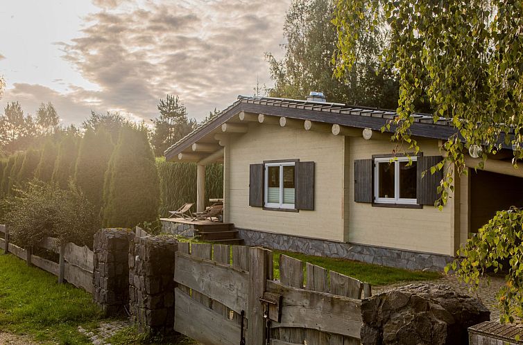 Vakantiehuis Haus des Kreises