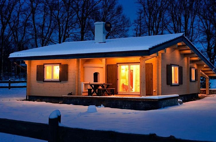 Vakantiehuis Haus des Kreises