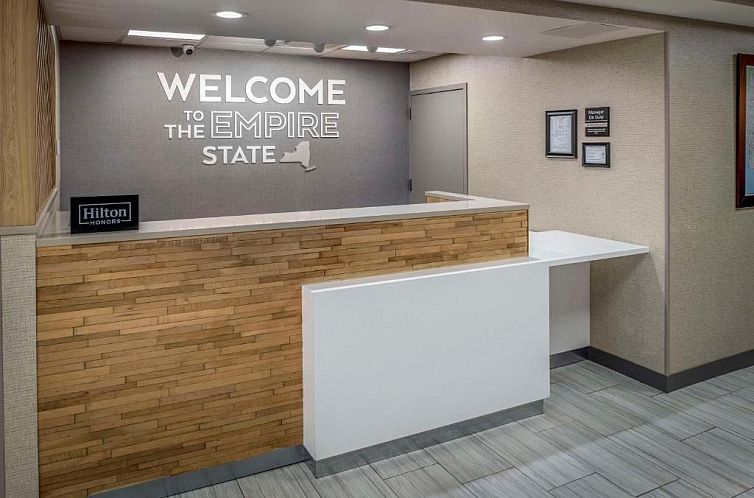 Unterkunft 12425201 - Appartement Oostkust - Hampton Inn Long Island/Commack