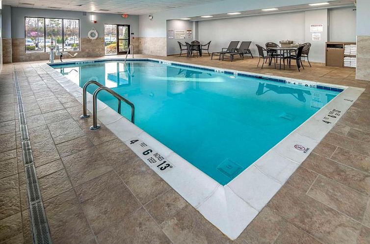 Hampton Inn Long Island/Commack