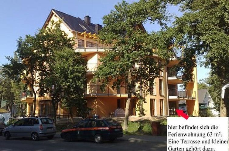 Appartement Apartamenty Kornel