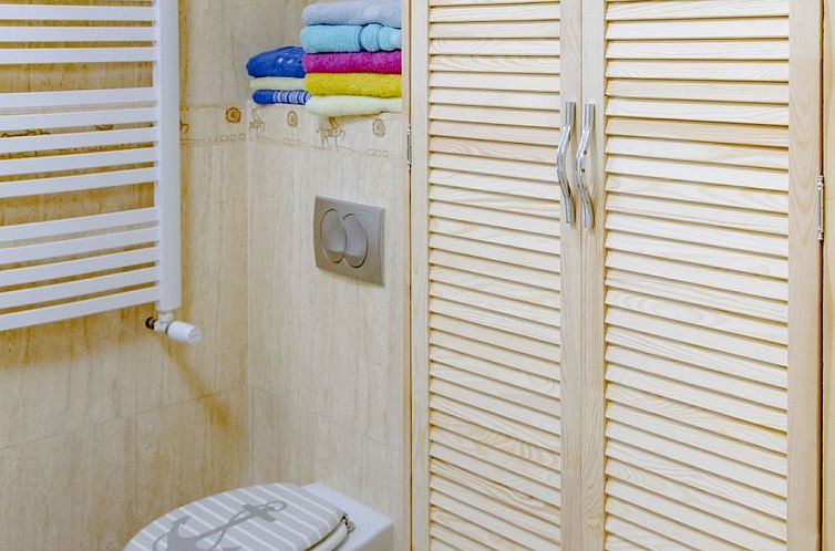 Appartement Apartamenty Kornel