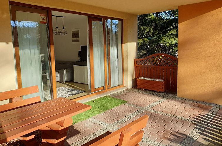 Appartement Apartamenty Kornel
