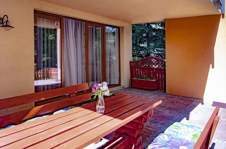 Appartement Apartamenty Kornel