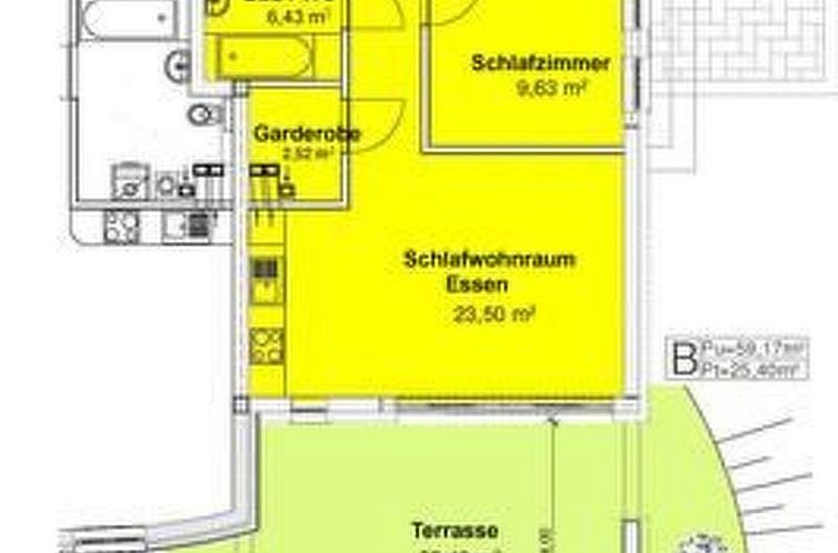 Appartement Apartamenty Kornel