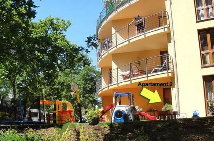 Appartement Nr. 2