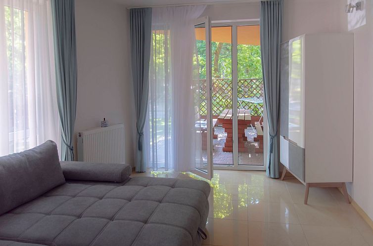 Appartement Nr. 2