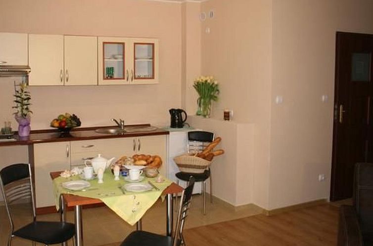 Appartement Apartamenty Kornel