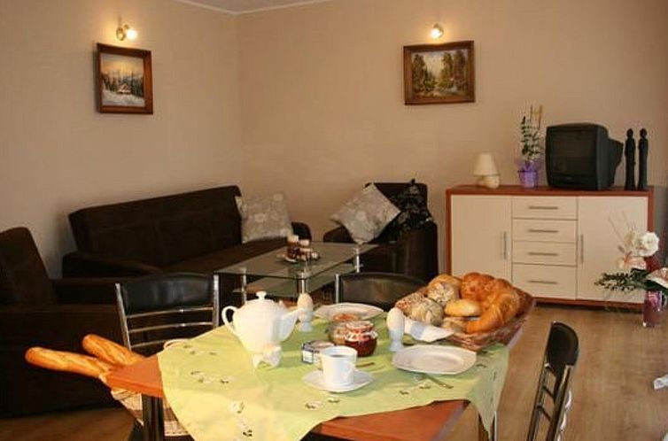 Appartement Apartamenty Kornel