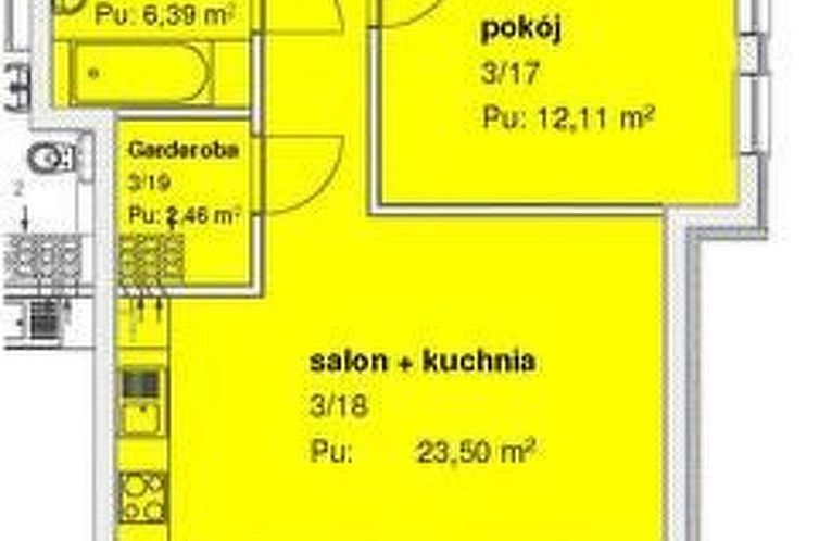 Appartement Apartamenty Kornel