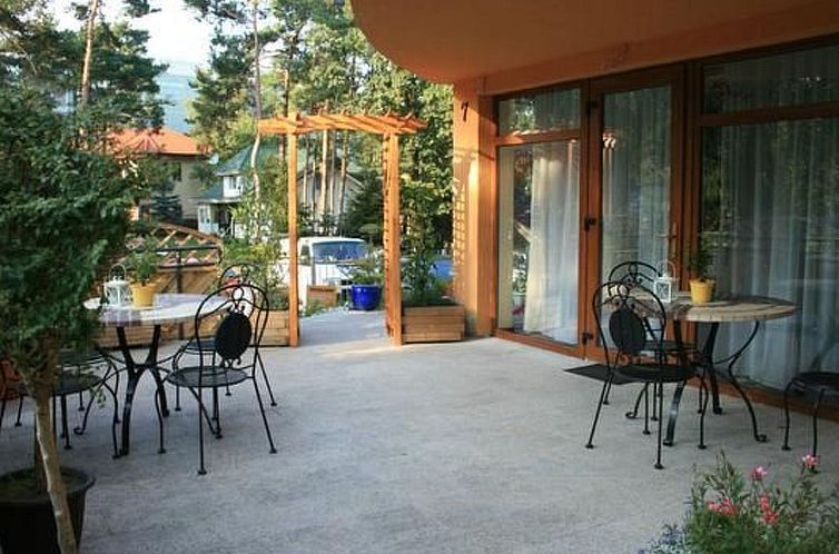 Appartement Apartamenty Kornel