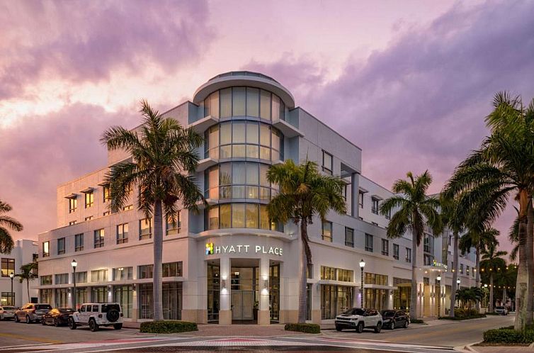 Hyatt Place Delray Beach