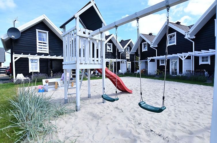 Vakantiehuis in Grzybowo mit Eigener Terrasse