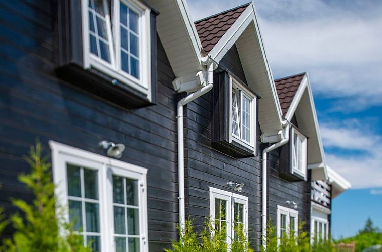 Vakantiehuis in Grzybowo mit Eigener Terrasse