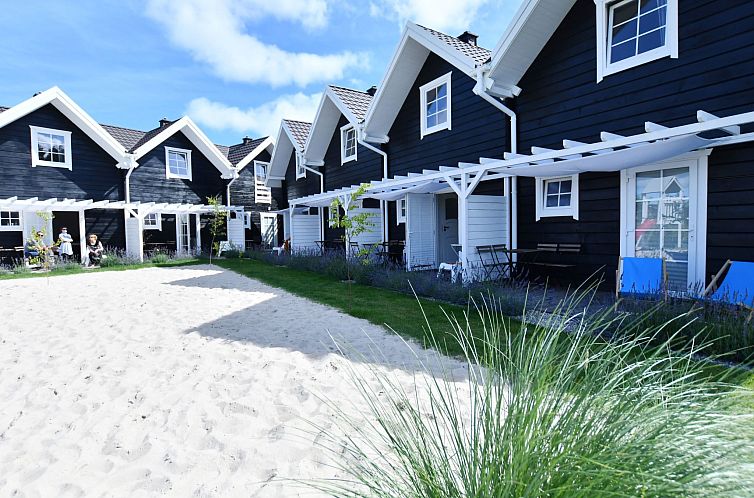 Vakantiehuis in Grzybowo mit Eigener Terrasse