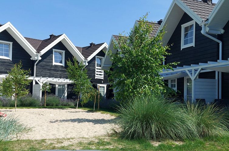 Vakantiehuis in Grzybowo mit Eigener Terrasse