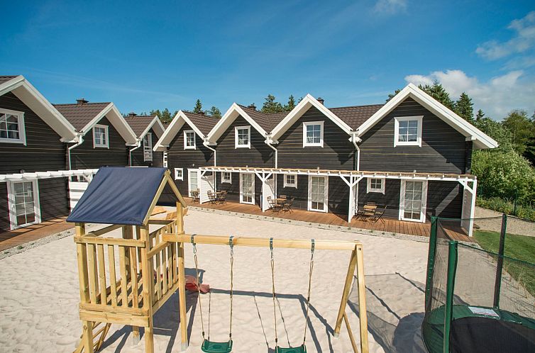 Vakantiehuis in Grzybowo mit Eigener Terrasse