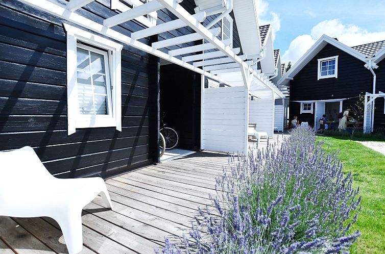 Vakantiehuis in Grzybowo mit Eigener Terrasse