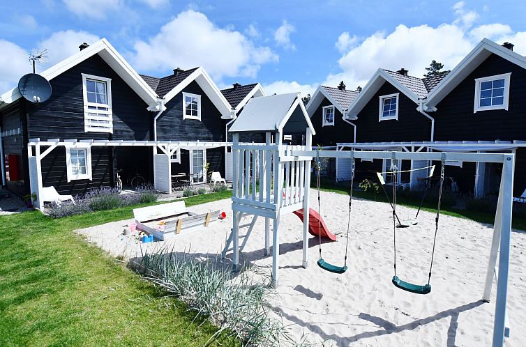 Vakantiehuis in Grzybowo mit Eigener Terrasse