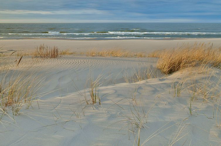 Vakantiehuis in Grzybowo mit Eigener Terrasse