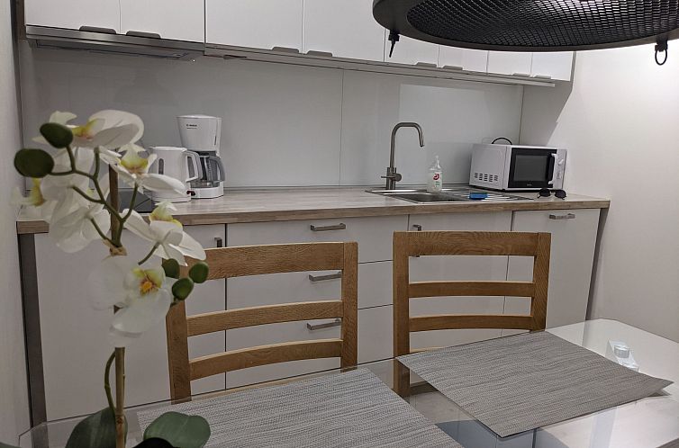 Appartement Sunset Resort, Wohnung in Grzybów