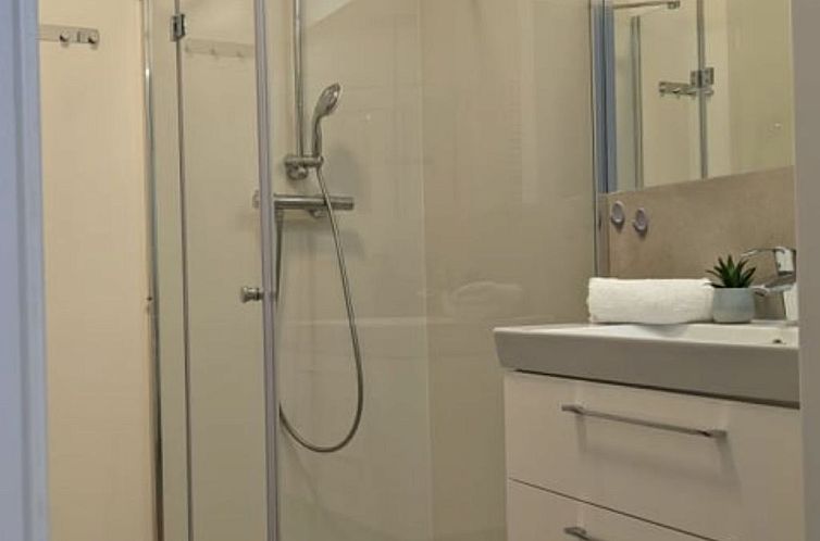 Appartement Sunset Resort, Wohnung in Grzybów
