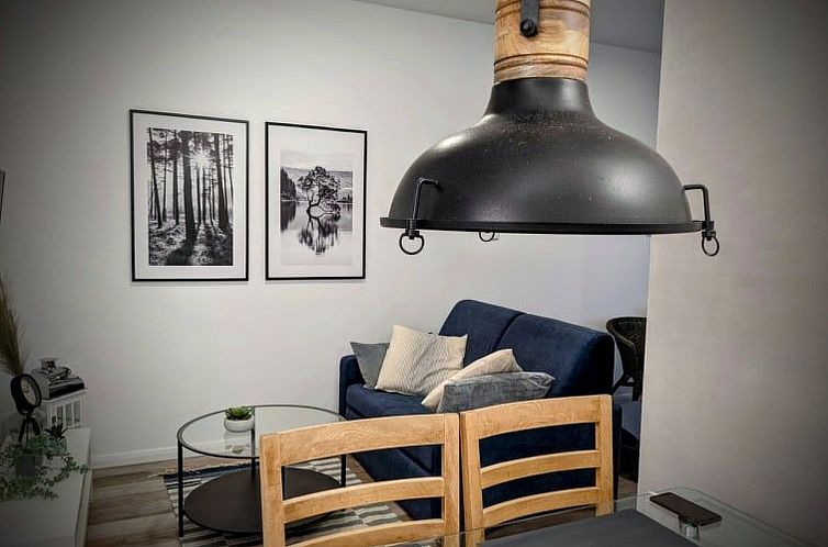 Appartement Sunset Resort, Wohnung in Grzybów