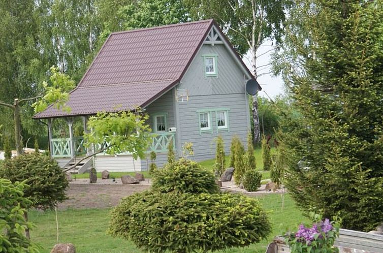 Vakantiehuis Meeresdorf Stille - Ferienhäuser in den Gärte