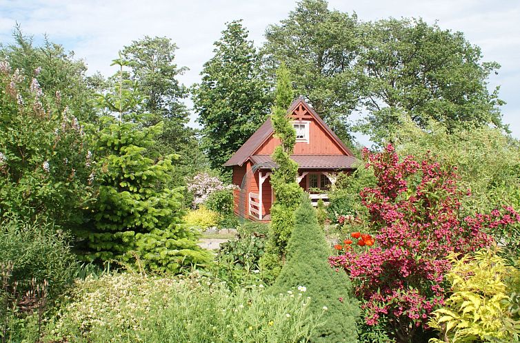 Vakantiehuis Meeresdorf Stille - Ferienhäuser in den Gärte