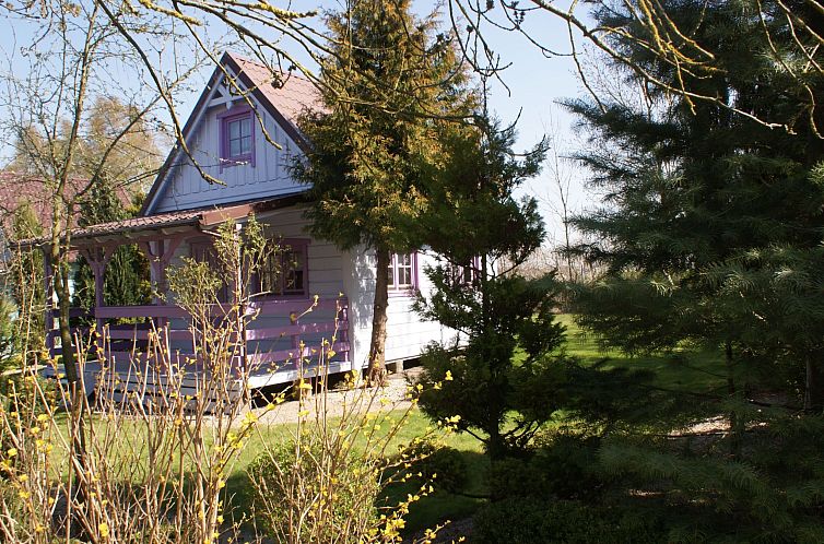 Vakantiehuis Meer, Landschaft, Stille - Ferienhäuser in den