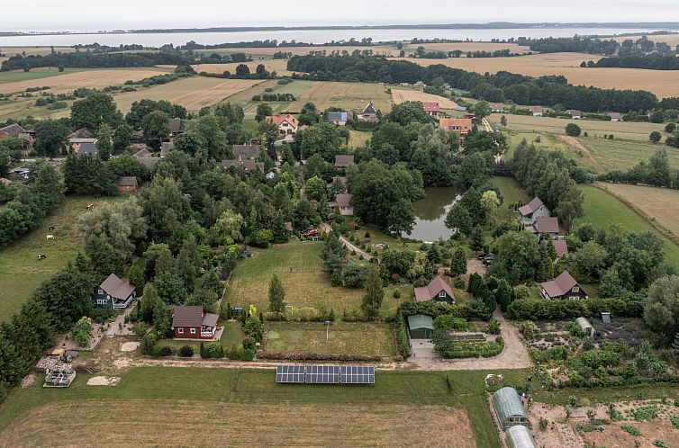 Vakantiehuis Meer, Landschaft, Stille - Ferienhäuser in den