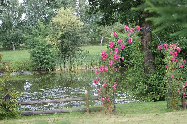 Vakantiehuis Meer, Landschaft, Stille - Ferienhäuser in den