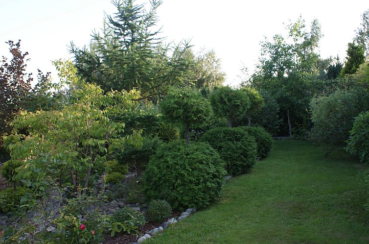 Vakantiehuis Meer, Landschaft, Stille - Ferienhäuser in den