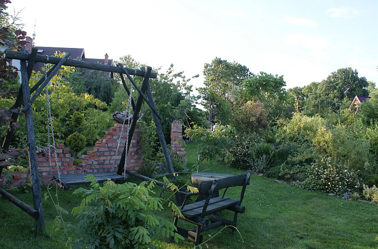 Vakantiehuis Meer, Landschaft, Stille - Ferienhäuser in den