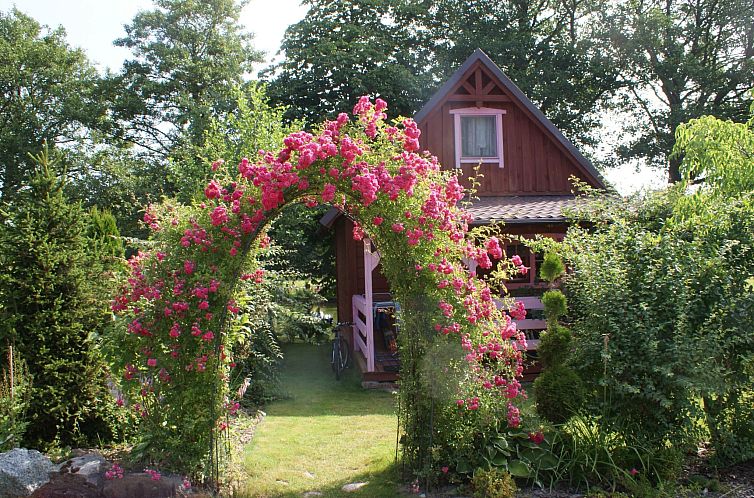 Vakantiehuis Meer, Landschaft, Stille - Ferienhäuser in den