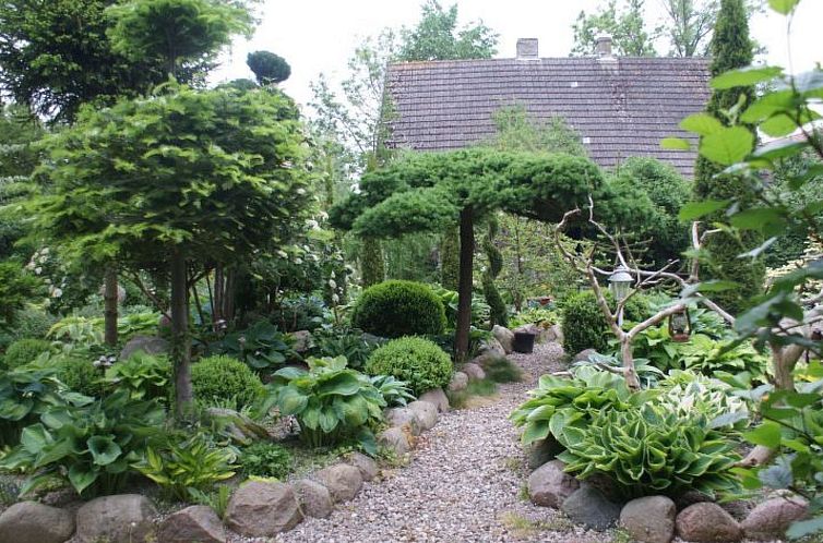 Vakantiehuis Meer, Landschaft, Stille - Ferienhäuser in den