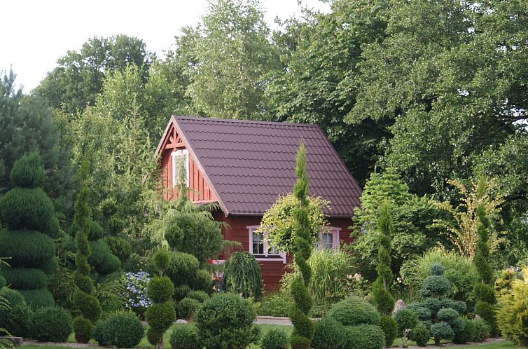 Vakantiehuis Meer, Landschaft, Stille - Ferienhäuser in den