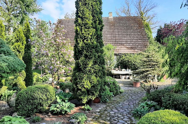 Vakantiehuis Meer, Landschaft, Stille - Ferienhäuser in den