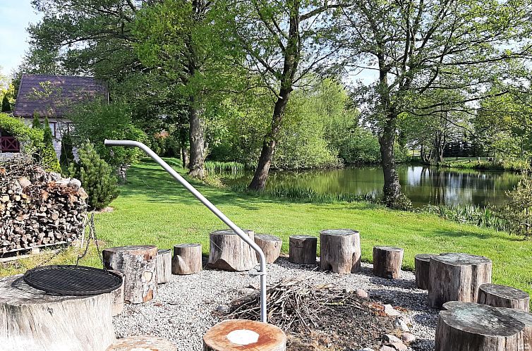 Vakantiehuis Meer, Landschaft, Stille - Ferienhäuser in den
