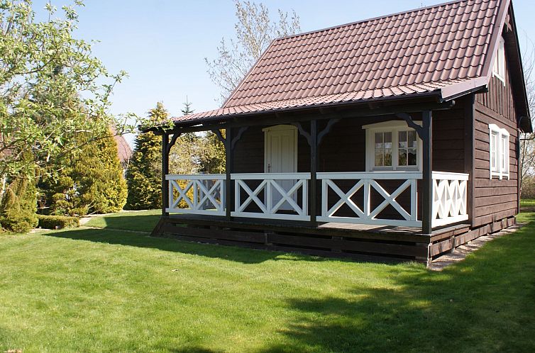 Vakantiehuis Ruhe am Meer - Ferienhäuser in den Gärten von