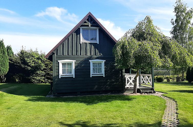 Vakantiehuis Ruhe am Meer - Ferienhäuser in den Gärten von
