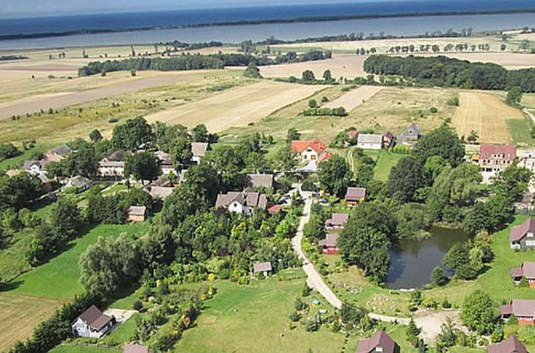 Vakantiehuis Meer, Landschaft, Stille - Ferienhäuser in den