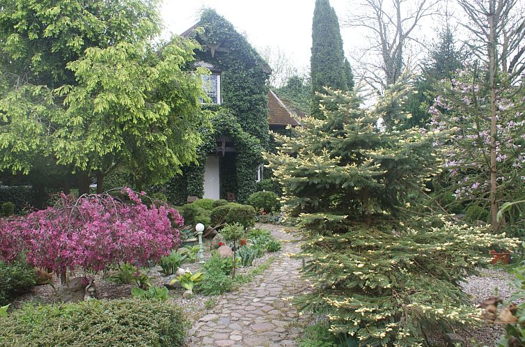 Vakantiehuis Meer, Landschaft, Stille - Ferienhäuser in den