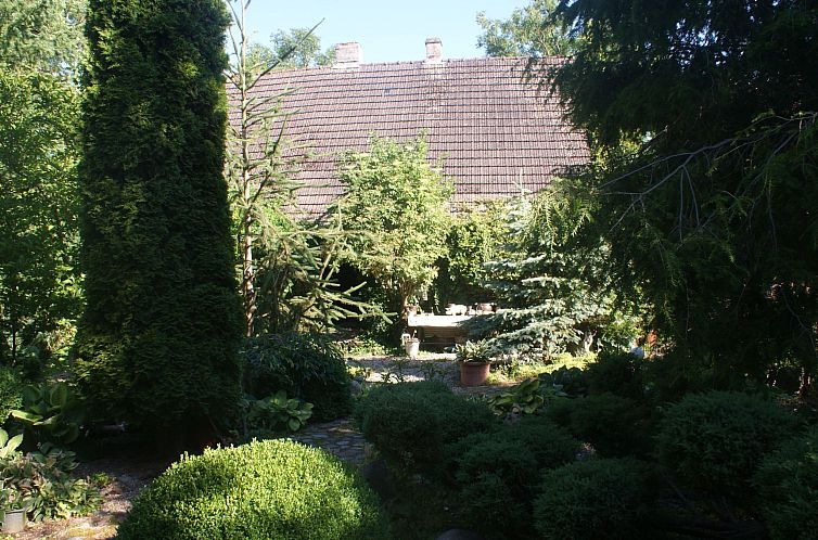 Vakantiehuis Meer, Landschaft, Stille - Ferienhäuser in den